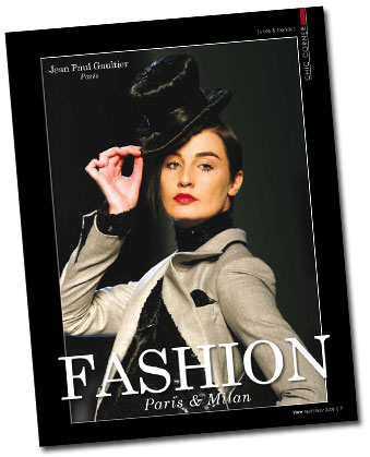 Fashion: Paris & Milan