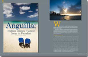 Anguilla: Hidden Luxury Tucked Away in Paradise